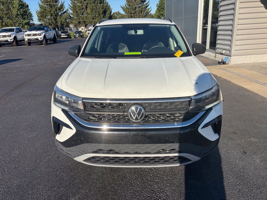 Used 2022 Volkswagen Taos S AWD/4WD image 10