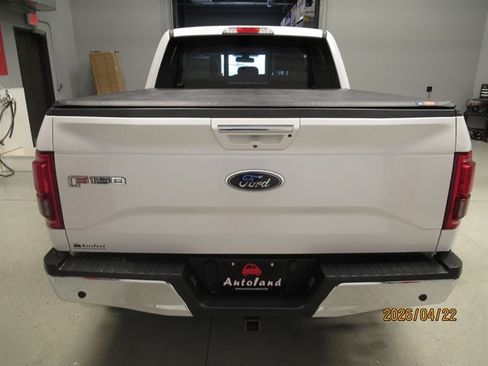 Used 2017 Ford F150 Lariat w/ Equipment Group 502A Luxury RWD image 5