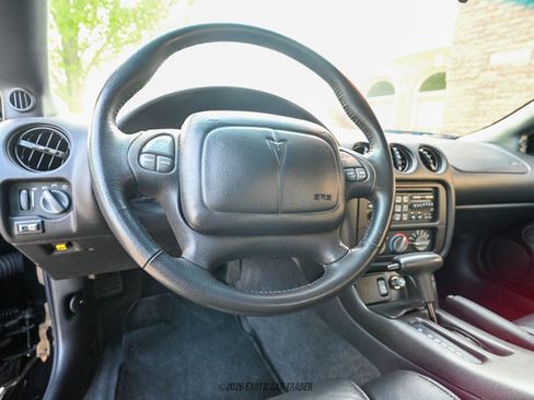 Used 2002 Pontiac Firebird Trans Am RWD image 39