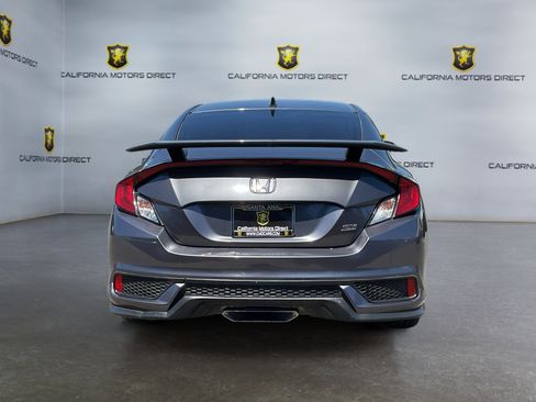 Used 2019 Honda Civic Si image 6