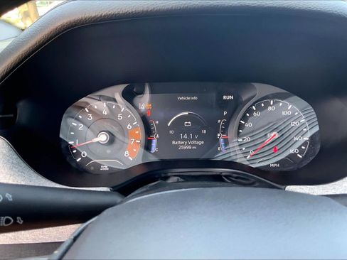 Used 2024 Jeep Compass Sport AWD/4WD image 26