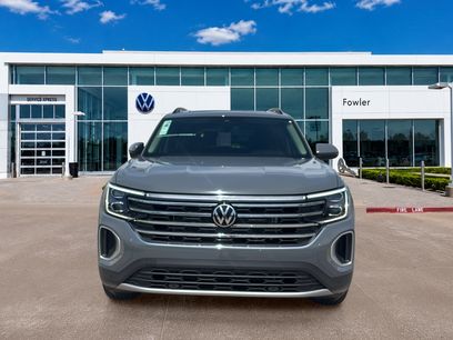 New 2026 Volkswagen Atlas SE