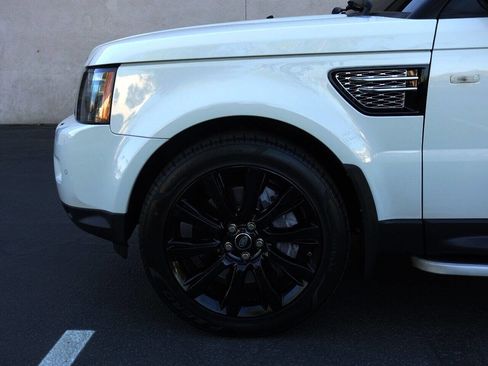 Used 2012 Land Rover Range Rover Sport Supercharged image 17