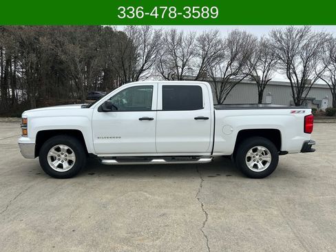 Used 2014 Chevrolet Silverado 1500 LT w/ All Star Edition image 2
