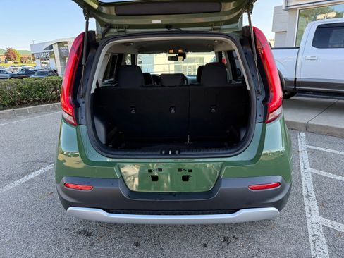 Used 2021 Kia Soul X-Line FWD image 38