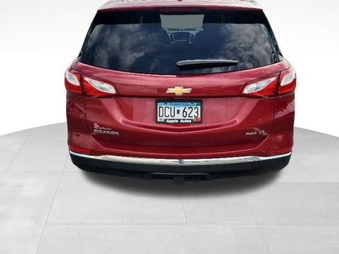 Used 2018 Chevrolet Equinox LT image 5