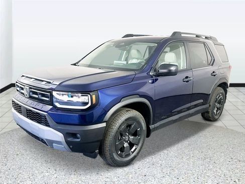 New 2026 Honda Passport RTL image 5