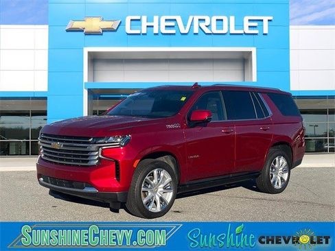 Certified 2024 Chevrolet Tahoe High Country w/ Premium Package image 1