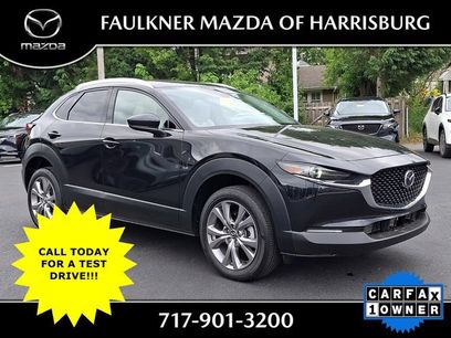 Used 2022 MAZDA CX-30 AWD 2.5 S w/ Premium Package