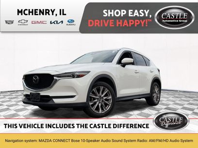 Used 2019 MAZDA CX-5 Grand Touring