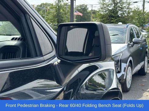 Used 2021 Chevrolet Silverado 1500 Custom Trail Boss w/ Safety Confidence Package AWD/4WD image 27