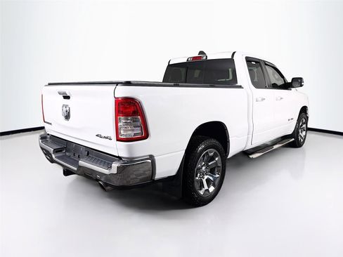 Used 2020 RAM 1500 Big Horn AWD/4WD image 7