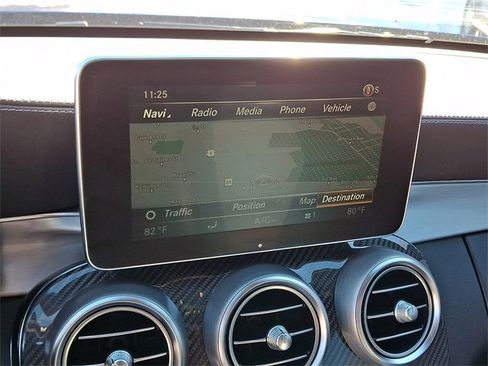 Used 2018 Mercedes-Benz C 63 AMG S image 14