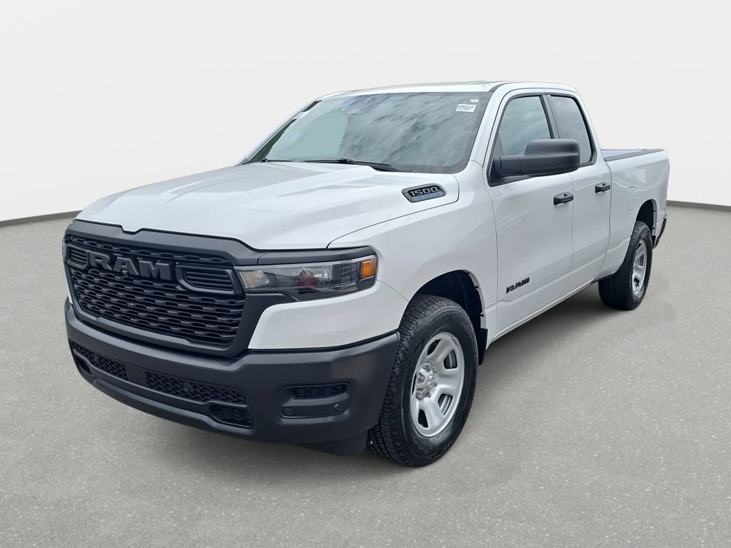 New 2026 RAM 1500 Tradesman RWD image 38