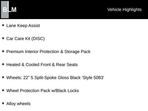 Used 2020 Land Rover Range Rover Sport SVR AWD/4WD image 7