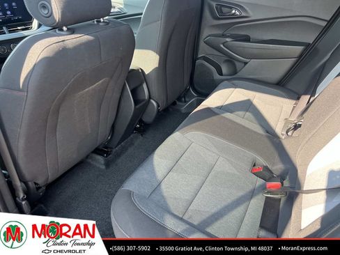 Certified 2024 Chevrolet Trax RS w/ Driver Confidence Package FWD image 13