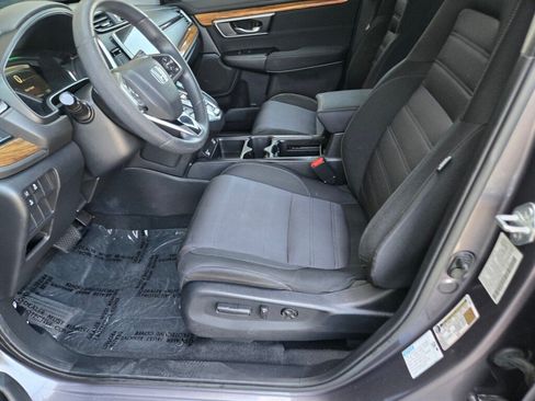 Certified 2021 Honda CR-V EX image 24