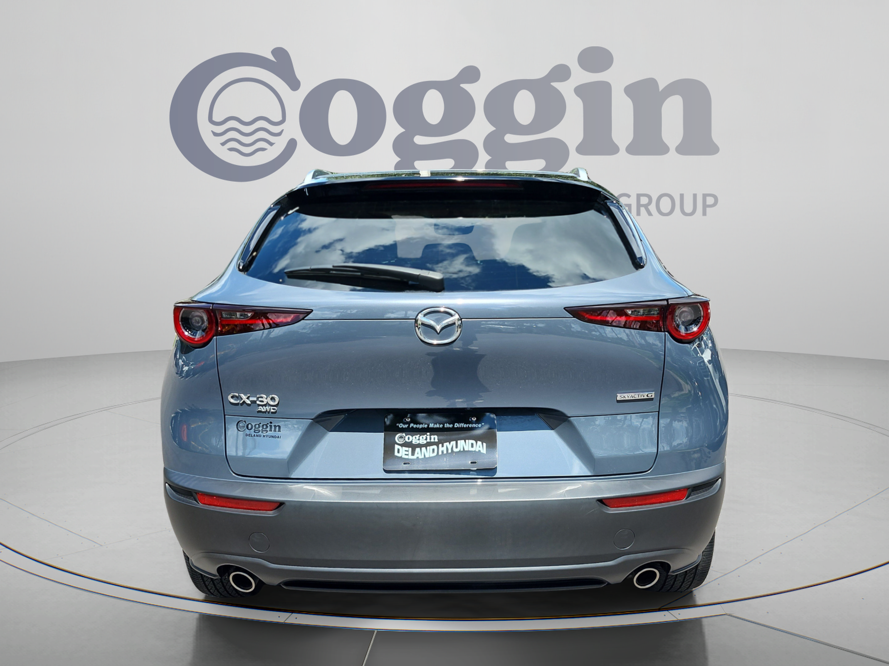 Used 2024 MAZDA CX-30 AWD 2.5 S w/ Preferred Package image 4
