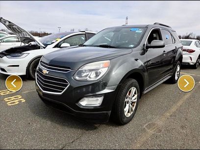Used 2017 Chevrolet Equinox LT w/ Convenience Package