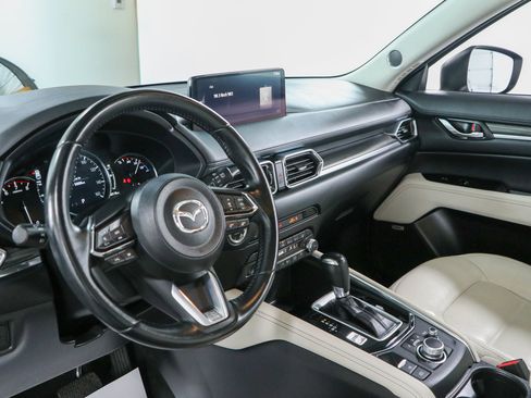 Used 2021 MAZDA CX-5 Grand Touring w/ GT Premium Package AWD/4WD image 24