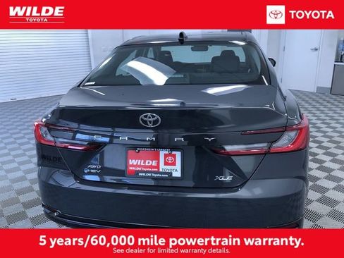 New 2026 Toyota Camry XLE image 5