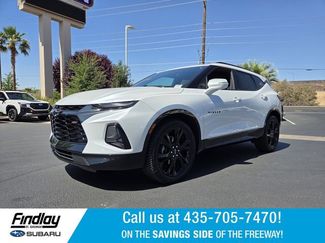 Used 2020 Chevrolet Blazer RS w/ LPO, Cargo Package AWD/4WD video 1