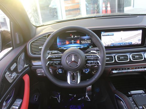 New 2026 Mercedes-Benz GLE 53 AMG 4MATIC image 19