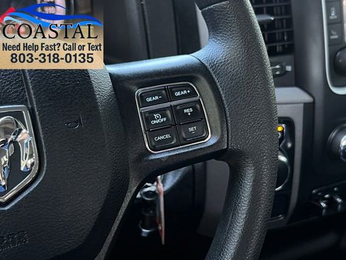 Used 2023 RAM 1500 Tradesman w/ Trailer Tow Package RWD image 31