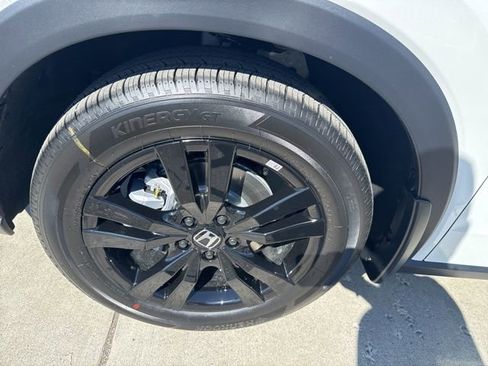 New 2026 Honda HR-V Sport image 17