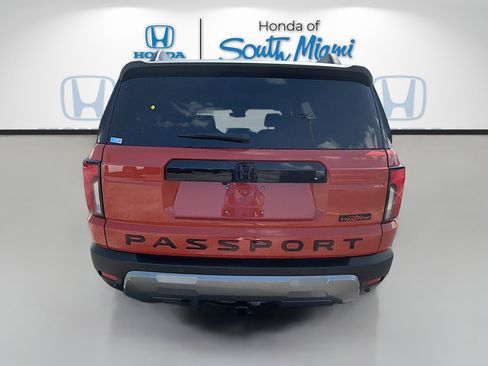 New 2026 Honda Passport TrailSport image 6