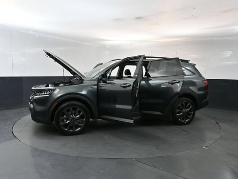 Certified 2022 Kia Sorento X-Line EX AWD/4WD image 27
