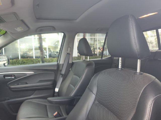 Used 2019 Honda Ridgeline RTL image 16