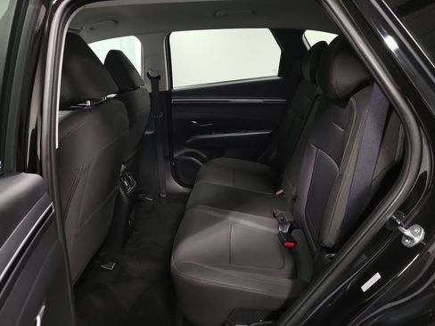 Used 2022 Hyundai Tucson Blue image 23