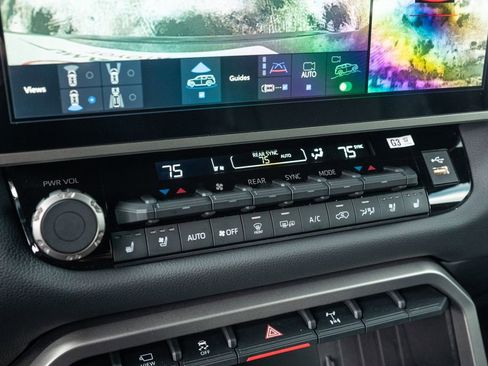 Used 2026 Toyota Sequoia Limited w/ TRD Off-Road Package image 25