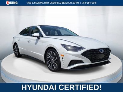 Used 2022 Hyundai Sonata Limited