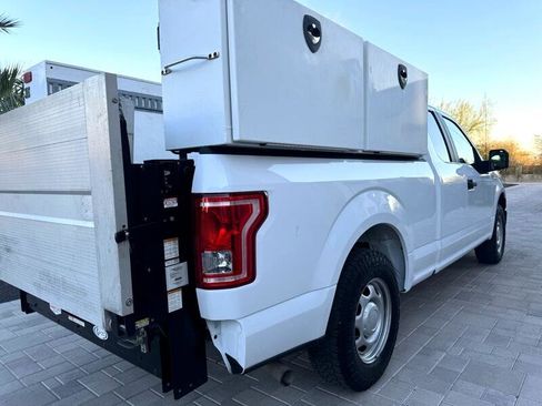 Used 2017 Ford F150 XL w/ XL Power Equipment Group image 4