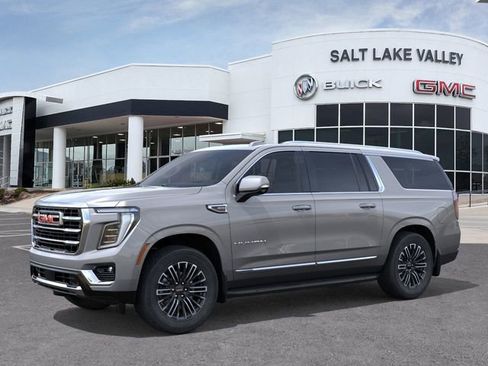 New 2026 GMC Yukon XL Elevation image 2