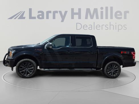 Used 2019 Ford F150 XLT w/ Equipment Group 302A Luxury AWD/4WD image 2