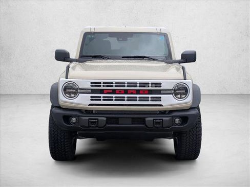 New 2026 Ford Bronco Heritage Edition AWD/4WD image 6