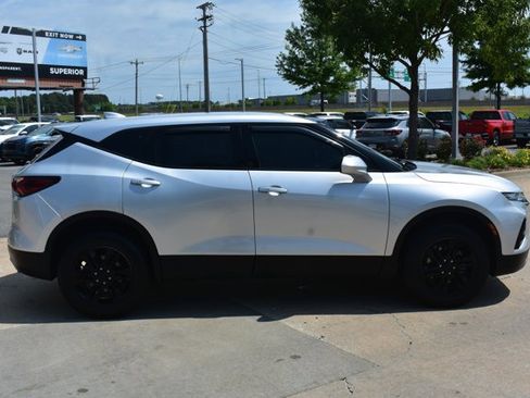 Used 2021 Chevrolet Blazer LT w/ LPO, Floor Liner Package AWD/4WD image 4