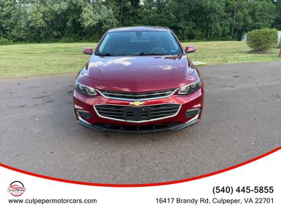 Used 2017 Chevrolet Malibu LT