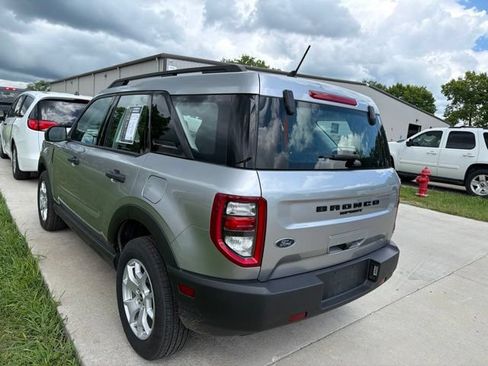 Used 2023 Ford Bronco Sport AWD/4WD image 7