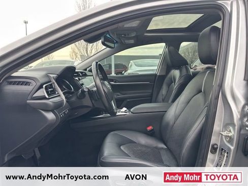 Used 2019 Toyota Camry XSE w/ Protection Package (Q2) image 10