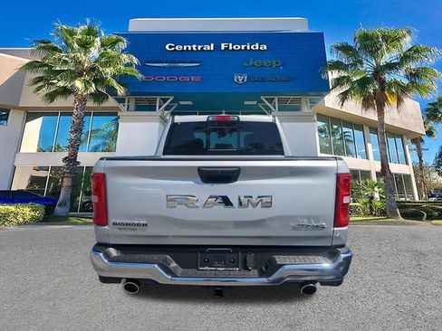 New 2026 RAM 1500 4x4 Crew Cab image 6