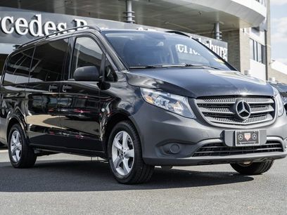 Used 2018 Mercedes-Benz Metris Passenger