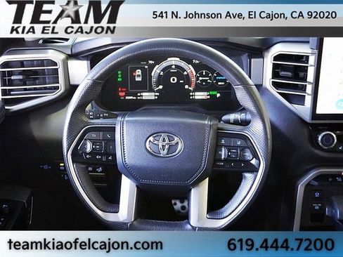 Used 2024 Toyota Tundra Limited w/ TRD Off-Road Package image 27