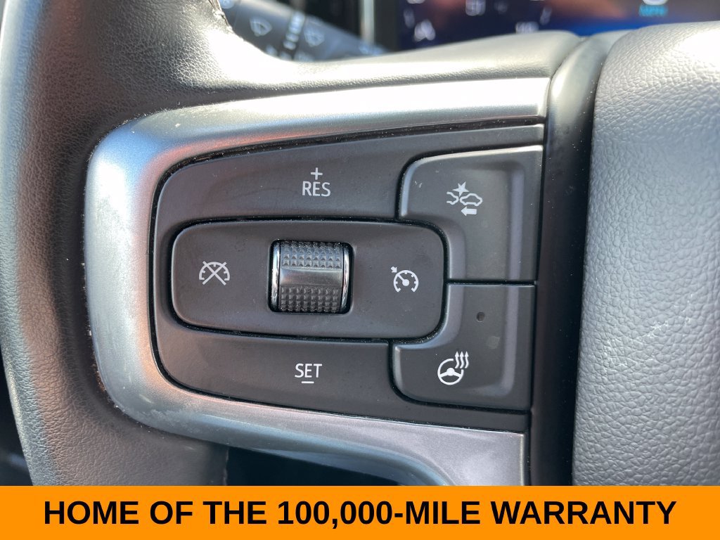 Used 2024 Chevrolet Silverado 1500 LT AWD/4WD image 23