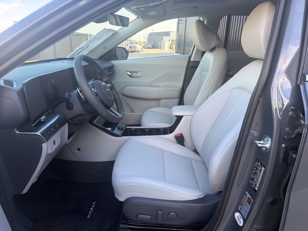 New 2027 Hyundai Kona Limited AWD/4WD image 15