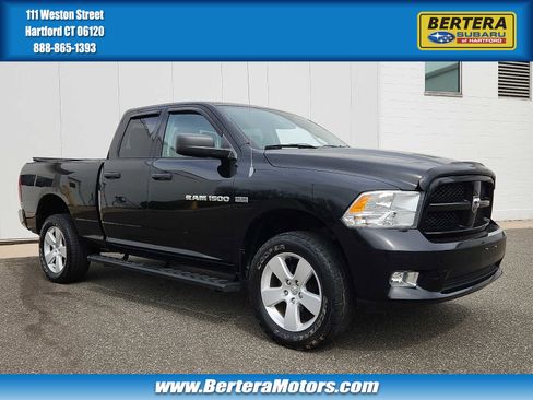 Used 2012 RAM 1500 Express image 1