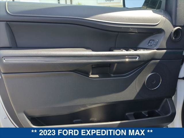 Certified 2023 Ford Expedition Max XLT RWD image 10